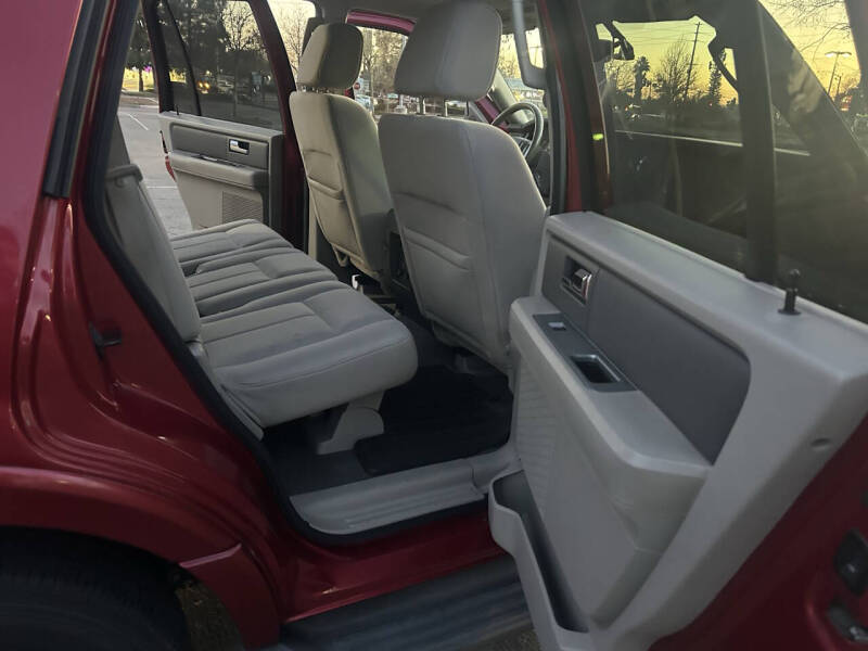 2008 Ford Expedition SSV Fleet