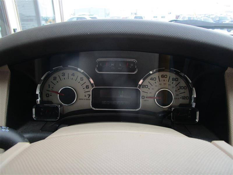 2009 Ford Expedition Eddie Bauer