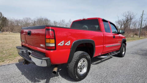 2007 GMC Sierra 2500HD Classic