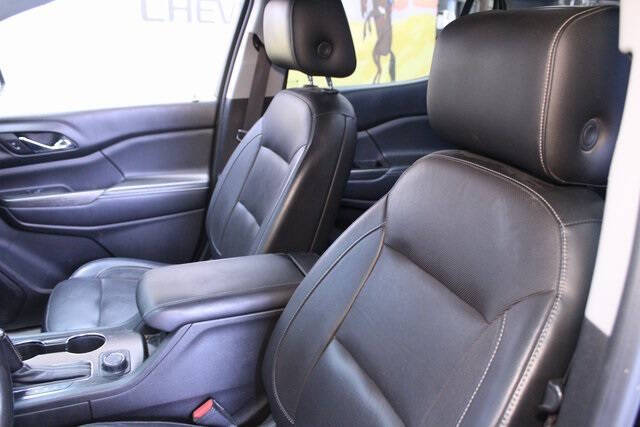 2018 GMC Acadia SLT-2