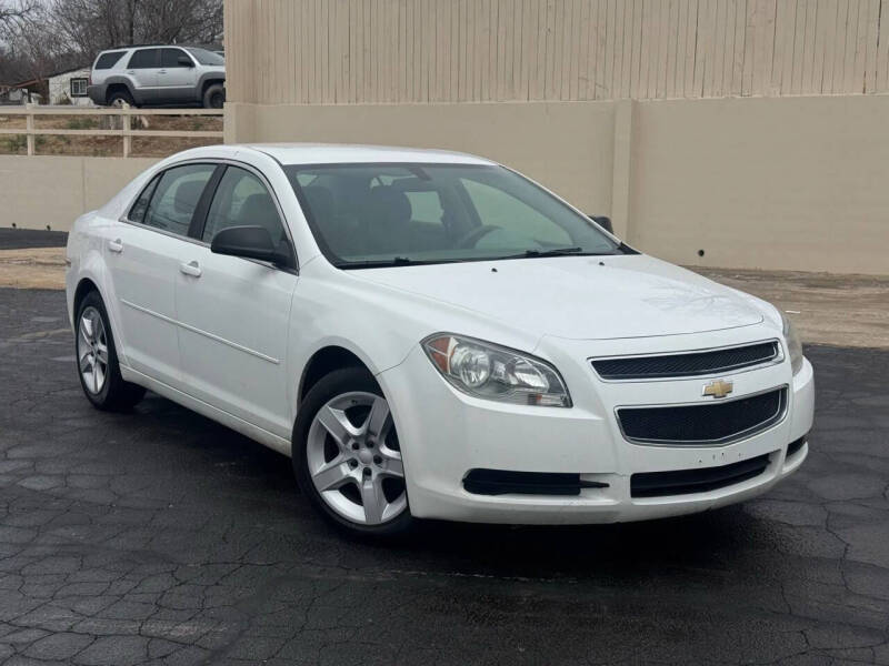 2012 Chevrolet Malibu LS Fleet
