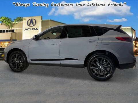 2026 Acura RDX SH-AWD w/A-SPEC