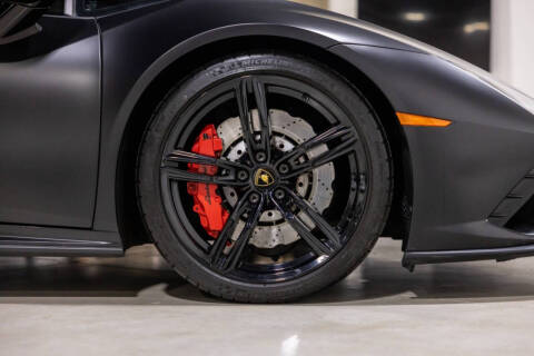 2020 Lamborghini Huracan EVO Spyder