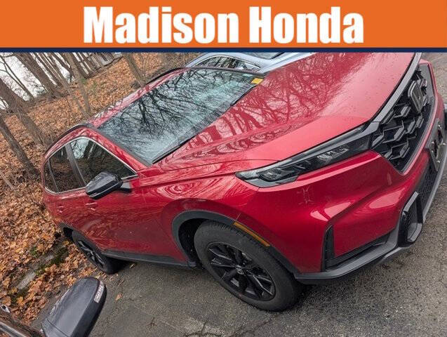 2023 Honda CR-V Hybrid