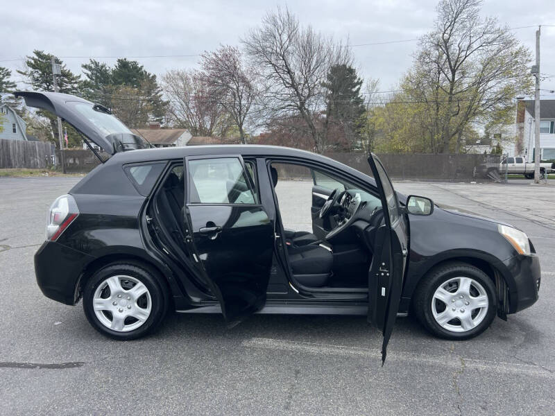 2009 Pontiac Vibe 2.4L