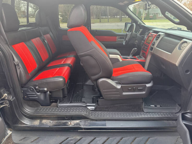 2010 Ford F-150 SVT Raptor