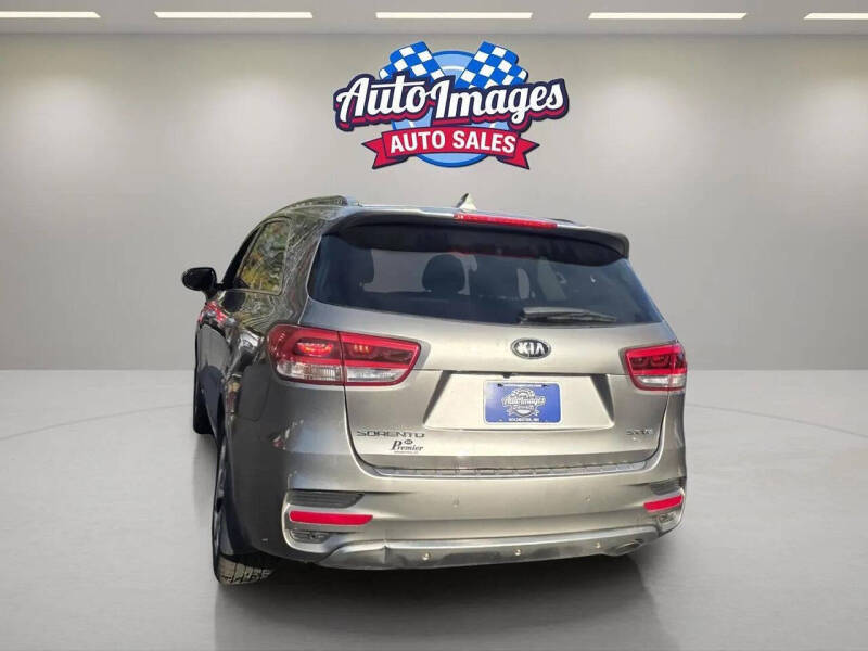 2016 Kia Sorento SX V6