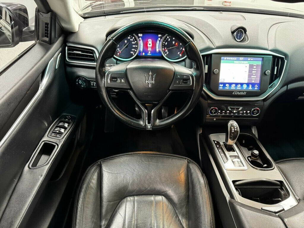 2015 Maserati Ghibli for sale at Conway Imports in   Streamwood, IL