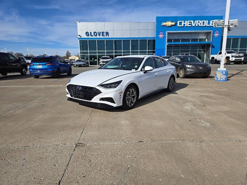 2023 Hyundai Sonata SEL