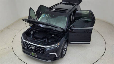 2023 Honda Pilot Touring