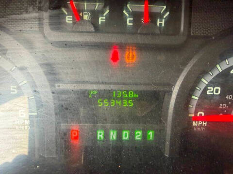 2014 Ford E-Series E-350 SD