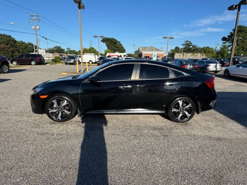 2018 Honda Civic Touring