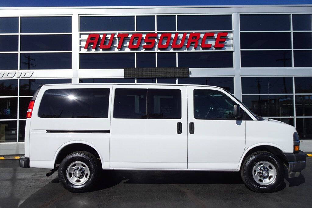 2019 Chevrolet Express For Sale In Cedarburg, WI
