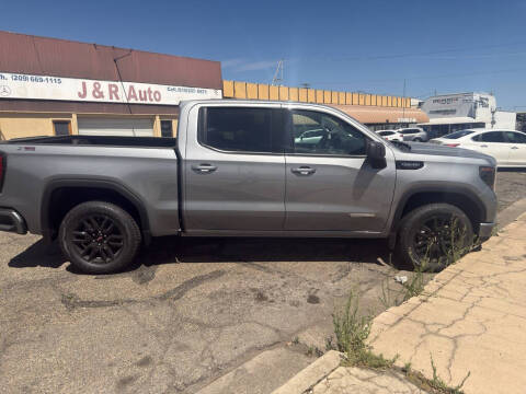 2026 GMC Sierra 1500