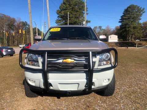 2008 Chevrolet Avalanche LT