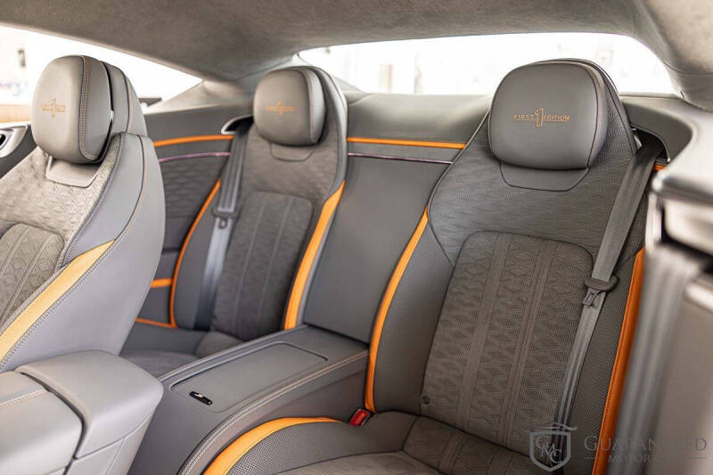 2025 Bentley Continental GT Speed