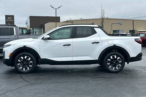 2026 Hyundai Santa Cruz SEL