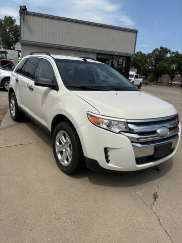 2013 Ford Edge SE