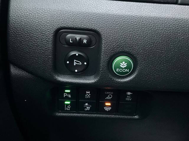 2022 Honda Ridgeline Black Edition