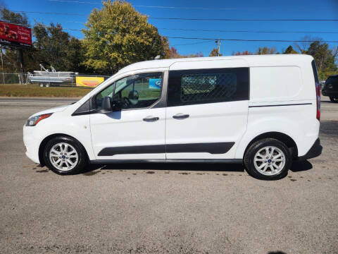 2019 Ford Transit Connect XLT