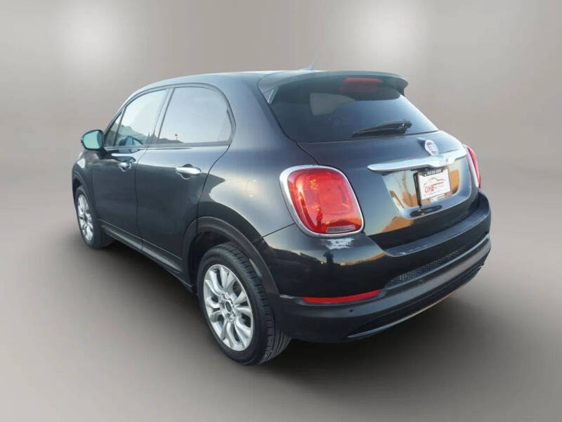 2016 FIAT 500X Easy