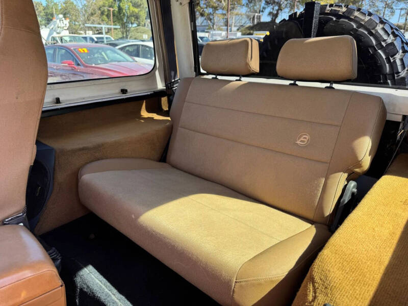 1994 Jeep Wrangler SE