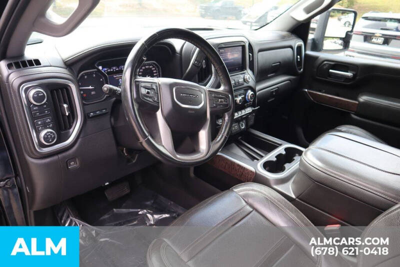 2023 GMC Sierra 3500HD