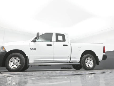 2017 RAM 1500 Tradesman