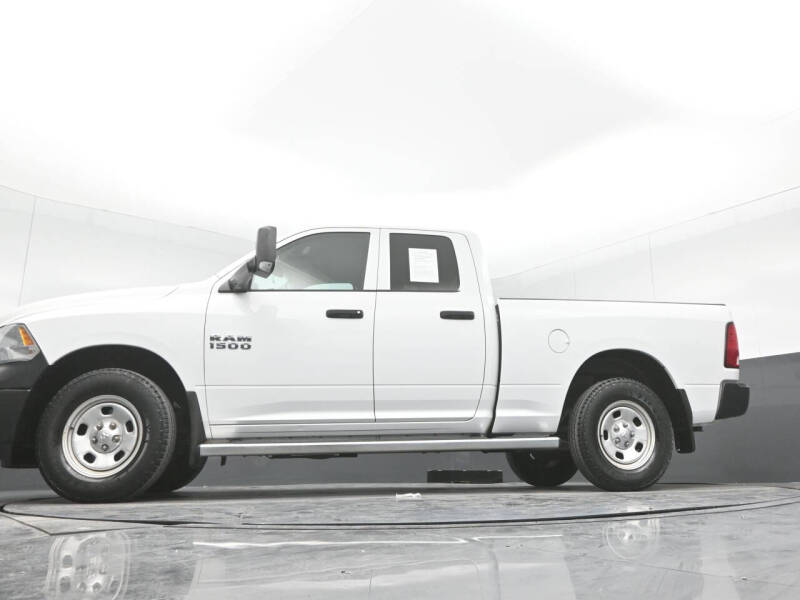 2017 RAM 1500 Tradesman