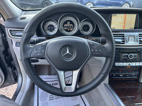 2014 Mercedes-Benz E-Class E 350 Sport