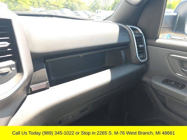 2022 RAM 1500