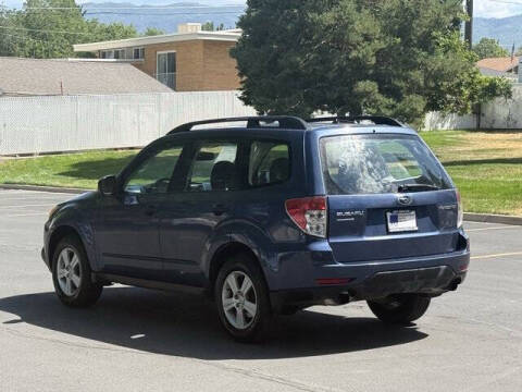 2011 Subaru Forester 2.5X