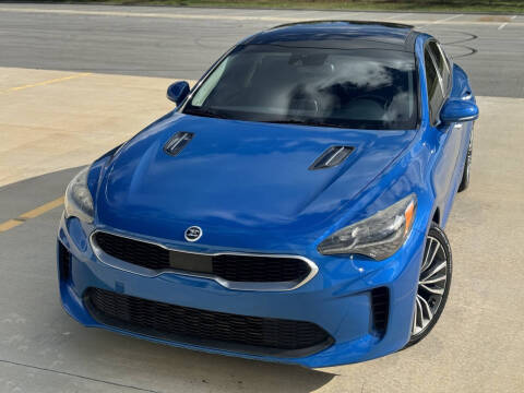 2018 Kia Stinger Premium