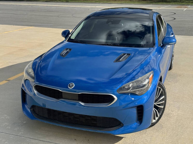 2018 Kia Stinger Premium