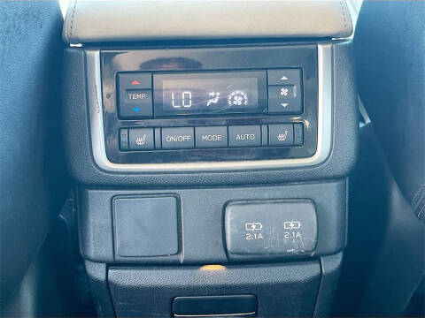 2021 Subaru Ascent Limited 7-Passenger