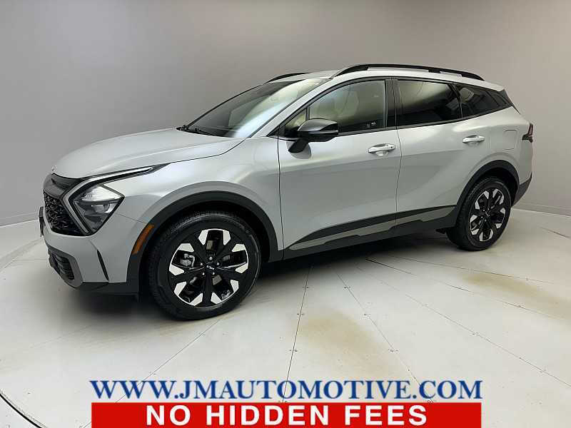 2023 Kia Sportage X-Line's photo