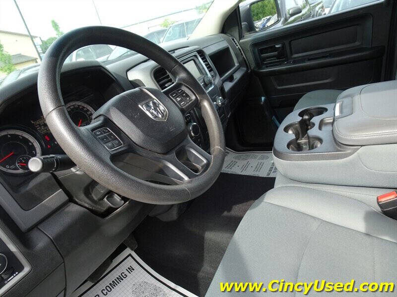 2019 RAM 1500 Classic Express