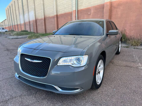 2018 Chrysler 300 for sale at BUY RIGHT AUTO SALES 2 in Phoenix AZ