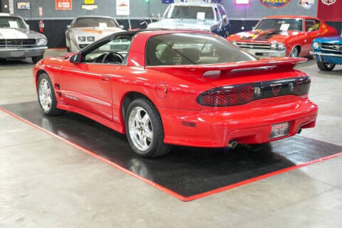 2002 Pontiac Firebird