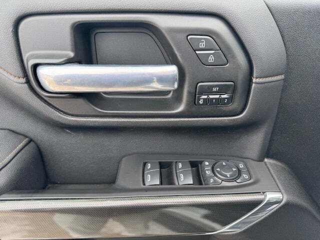 2021 GMC Sierra 2500HD