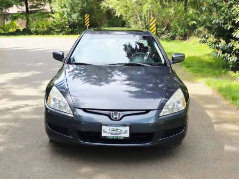 2004 Honda Accord EX