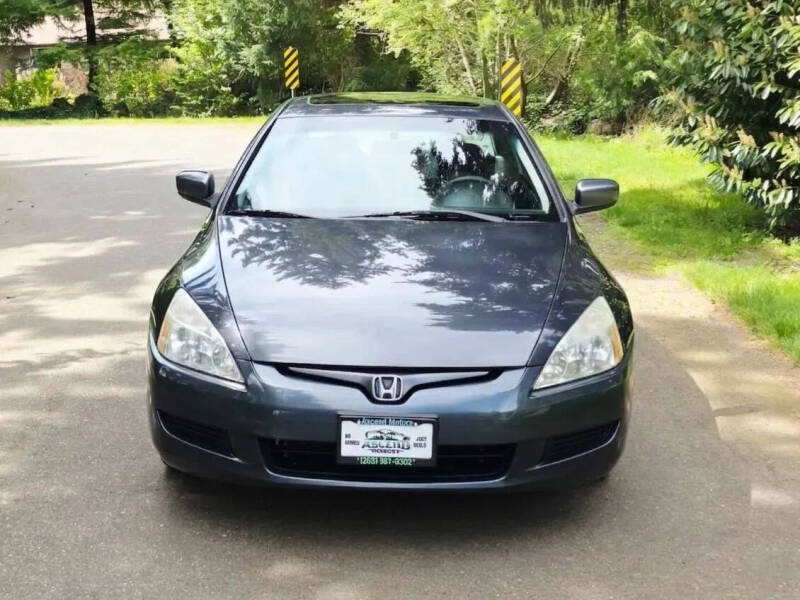 2004 Honda Accord EX