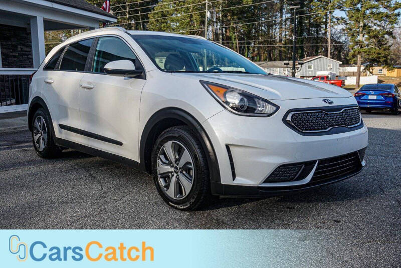 2019 Kia Niro LX