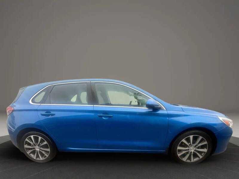 2018 Hyundai Elantra GT