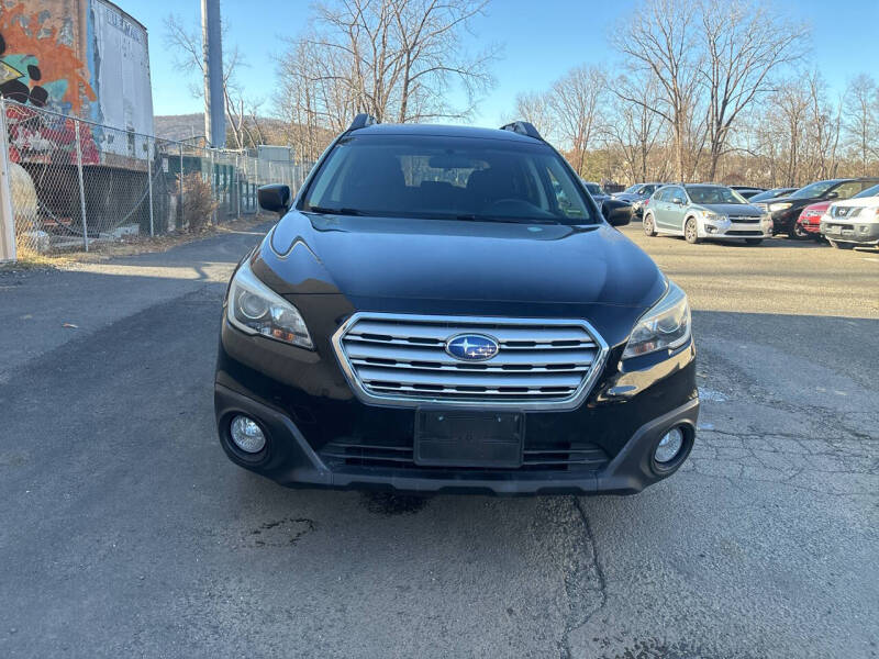 2016 Subaru Outback 2.5i Premium