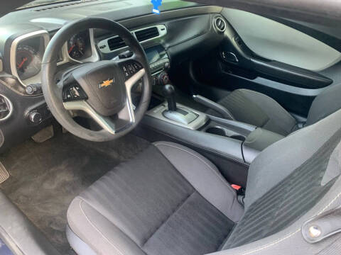 2015 Chevrolet Camaro LS