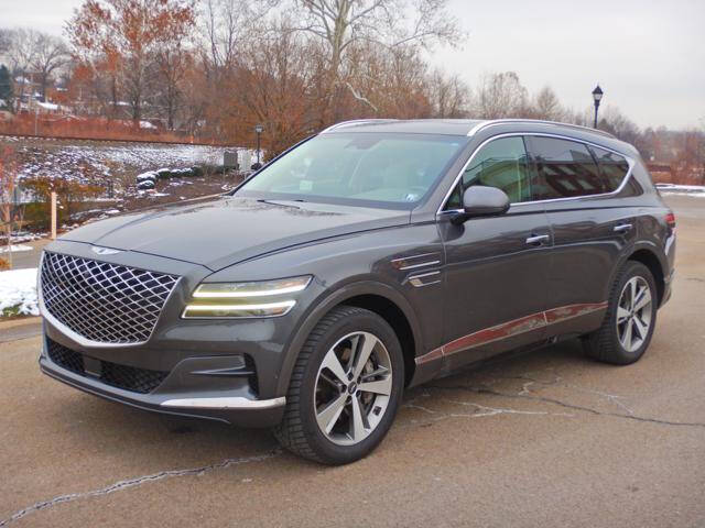 2022 Genesis GV80 2.5T