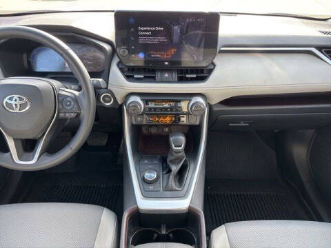 2023 Toyota RAV4 Hybrid Limited