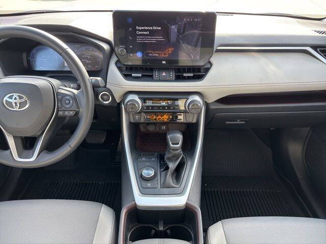 2023 Toyota RAV4 Hybrid Limited