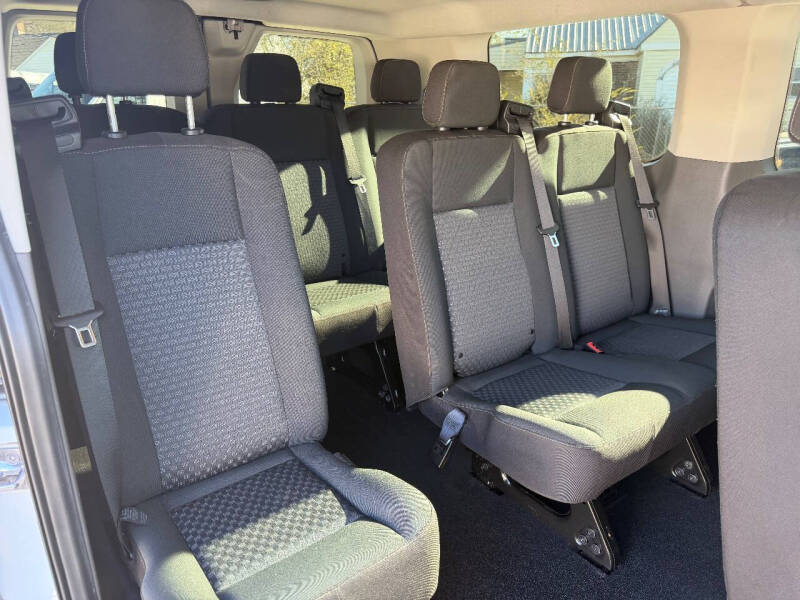 2020 Ford Transit 150 XL